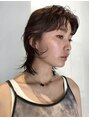 アオイ(aoi.) wolf perm