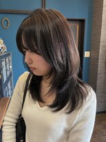 ジアン(JIEN)&nbsp;hush cut