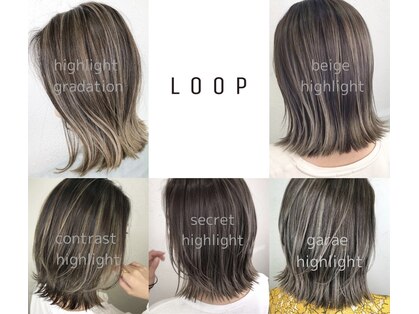 ループ(LOOP)の写真