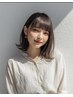 【新規】※近藤大誠 限定※◆髪頭皮に優しい薬剤◆ N.カラー/トリートメント