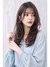 【白髪ぼかしハイライト】カット+カラー+ハイライト+トリートメント¥15840