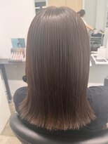 イレス 札幌円山店(IRESU)&nbsp;エステカラー酸熱トリートメント