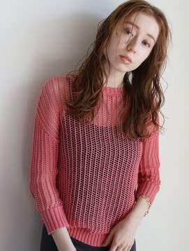 クロコ 中目黒(CLoCO) ナチュラルショート☆ミルクブラウン中目黒池尻大橋135