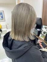 ヘアーオーパス ハイトーンカラー