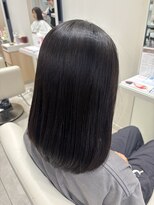 ゼルアヴェダ イオンモール与野(ZELE AVEDA)&nbsp;髪質改善縮毛矯正