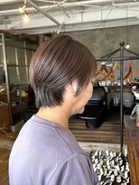 ラブリカ(lovelica)&nbsp;髪質改善×大人ショート