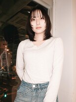 スティードアウェーク 立川北口店(Steed AWAYKE)&nbsp;casual layer cut【AWAYKE/SteedAWAYKE/立川】