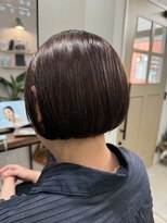 ミータイム 元住吉(Me time)&nbsp;ミニボブ