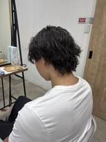 サンクチュアリー 京橋店(Sanctuary)&nbsp;サーフカールパーマ