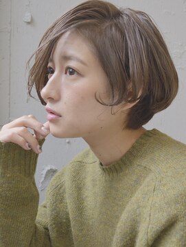 スタジオ ノル(studio noll) 《studio noll 佐田》オフェロワンカールボブ