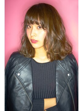 ユニーク(UniQ) 【UniQ 中平】こなれラフロブ！