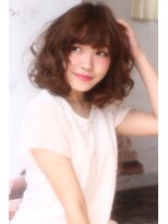 アドール(ADOR)&nbsp;【ADOR＊蜂谷剛】ふんわりナチュラルミディ