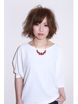 フォルテ 藤枝エピ店 朝のセットが楽になる!ニュアンスパーマ