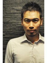 ヒロギンザ 御徒町店(HIRO GINZA)&nbsp;クールソフトモヒカン【ヒロ銀座/御徒町上野店】＜理容室＞