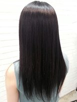 ランティ 難波駅前店(LUNTY NAMBA)&nbsp;手触り抜群さら艶ストレート