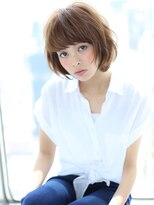 ビューイースト 亀戸 錦糸町(VIEW EAST)&nbsp;ショート・ボブ亀戸・錦糸町・平井・新小岩・小岩美容室i.East