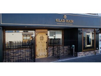 GLAD　HAIR