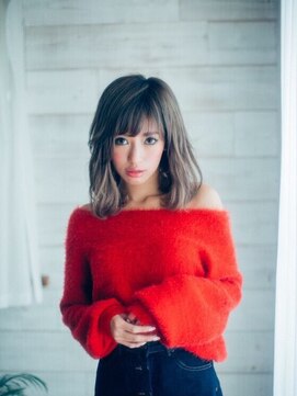 プロデュース 古淵店(Produce) 外国人風大人グレージュ