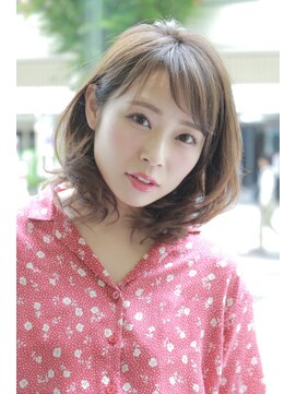 サイン ヘア イノベーション(sign HAIR INNOVATION) ゆるふわウェービィー【sign錦糸町】