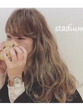 美容室 スタジアム(Stadium) stadium