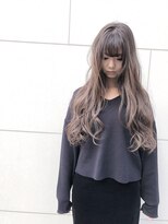 ジゼル(gisele)&nbsp;アッシュグレージュ