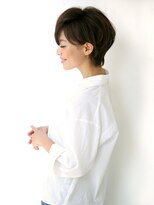 フーチー クーチー アマティー 豊中店(FUCHI KUCHI amati) 変幻自在な大人ヘルシーショート