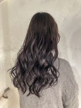 アンフィドットドゥルドゥ(AnFye.dueldo) 【AnFye.dueldo】艶髪 × ジュエリーシステム × デザインカラー