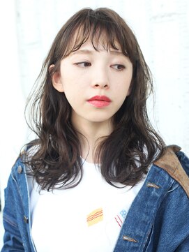 イリス(Iris.) ハイライトミディアム