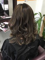 ヘア メイク エア コーディネーション&nbsp;ハイライト