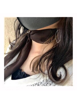 シュリンプ エス 石川橋店(SHRIMP es) インナーカラー