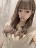 小顔★ガラッとイメチェンヘアスタイル