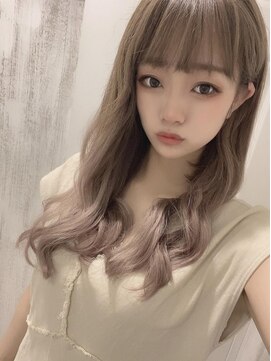 フリーラ 表参道(freera) 小顔★ガラッとイメチェンヘアスタイル