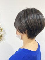 ヘアーエステリス(HAIR ESTE RISU)&nbsp;くびれショート