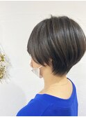 くびれショート