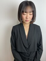 ヘア プロデュース キュオン(hair produce CUEON.)&nbsp;モードボブ