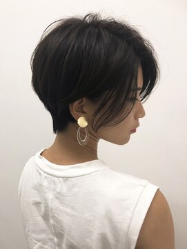 ロンド レグリーズ 立川(Lond leglise) 【山方 直也】耳かけ×センシュアルショート×小顔