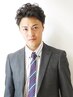 【メンズ限定】パーマ＋カット＋炭酸スパ(5分)コース