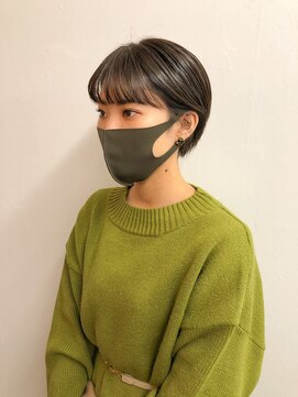 シア(sia) 丸みショート/コンパクトショート