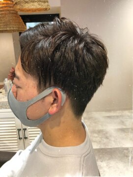 エイトオーミヤ 大宮店(EIGHT omiya) メンズショート　2