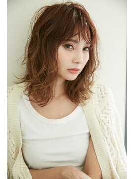 フィガロ デュデュ 新石切店(Figaro DOU DOU) 【figaro】大人切りっぱなしボブスタイル