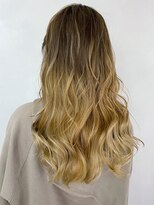 アイティー バイ アルバム 中野店(IT by ALBUM)&nbsp;ライトアッシュハイライト_ラベンダーカラー_ba318801