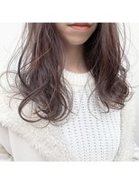 ドールヘアー(Doll hair)&nbsp;ピンクブラウン