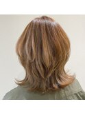 躍動感あるレイヤーstyle☆◎20代30代40代50代
