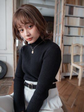 ヘアー アークス 上大岡店(hair ARKS) エレガントミディーARKS上大岡