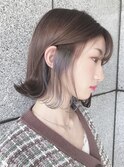 【オシャレ度UP】オフィスでも結んで隠せるイヤリングカラー☆