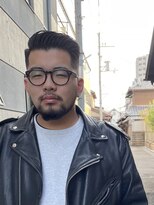 タイドヘア 茨木店(TIDE HAIR)&nbsp;フェードカット