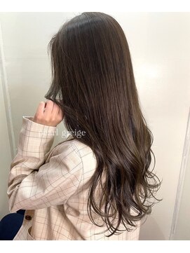 ティージェー天気予報 パートナイン 末広店(TJ Part9) 韓国スタイルにも◎ペール/グレージュ