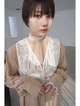 ヴェルダ 池袋店(verda) ニュアンスショート