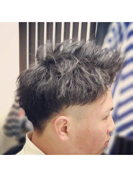 ウル(ulu) ツイストパーマ