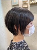 似合わせショート
